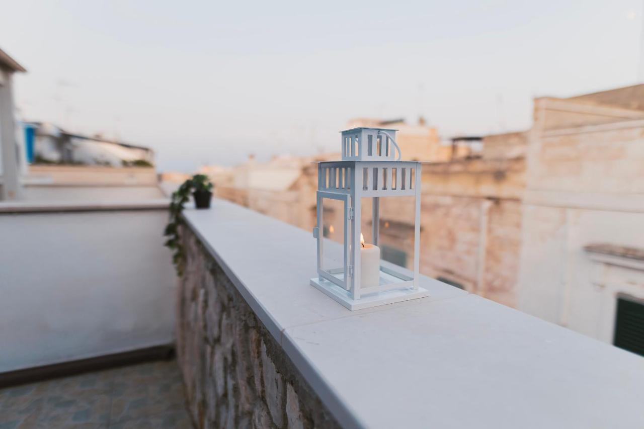 Villa La Terrazza - Polignano A Mare Exterior foto